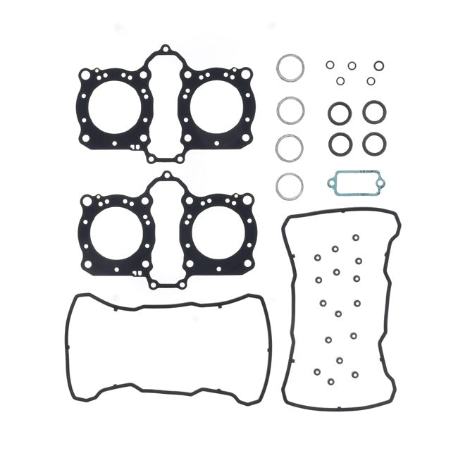 Athena, top end gasket kit — Honda: 88-98 VFR R 750cc