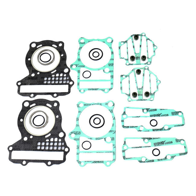 Athena, top end gasket kit — Honda: 83-89 VT C SHADOW 700cc; 83-89 VT SHADOW 750cc