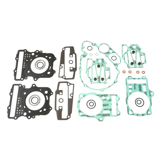 Athena, top end gasket kit — Honda: 85-94 VT 1100cc; 94-18 VT CR 1100cc; 95-18 VT CS 1100cc