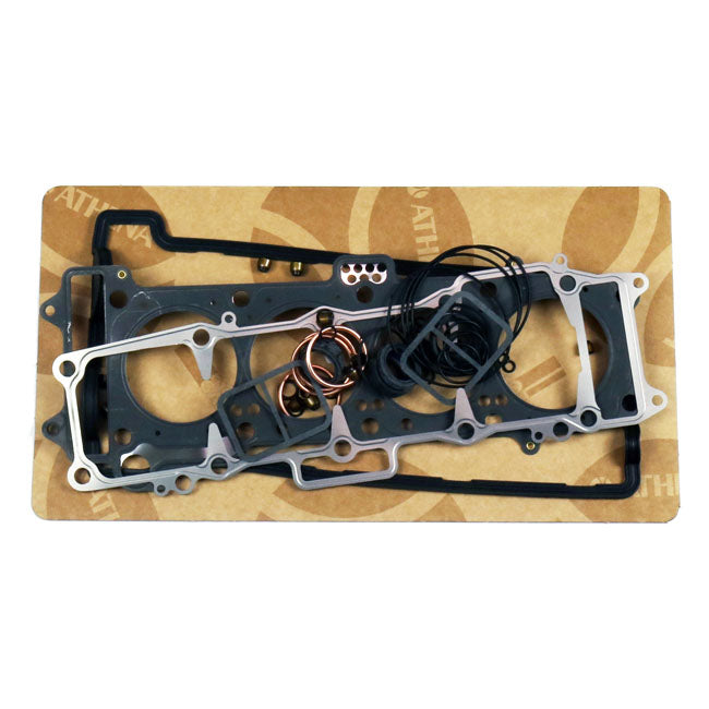 Athena, top end gasket kit — Kawasaki: 96-02 NINJA ZX-7 R 750cc; 96-02 NINJA ZX-7 RR 750cc