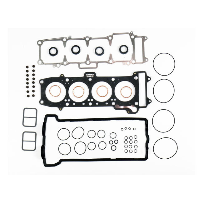 Athena, top end gasket kit — Kawasaki: 96-02 NINJA ZX-7 R 750cc; 96-02 NINJA ZX-7 RR 750cc