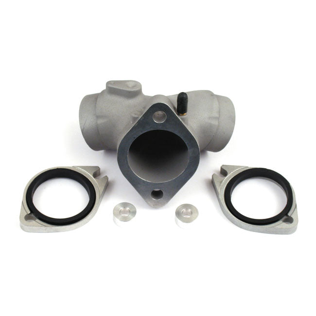 S&S, manifold conversion kit, Big Twin Evo
