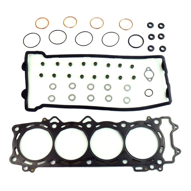 Athena, top end gasket kit — Kawasaki: 13-18 CONCOURS 1400cc; 07-11 NINJA ZX-14R 1400cc