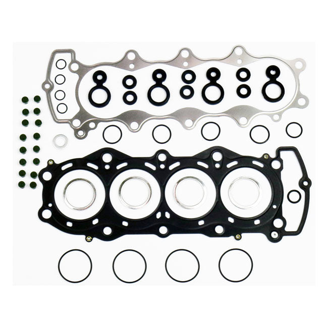 Athena, top end gasket kit — Kawasaki: 05-06 NINJA ZX-6R 636cc