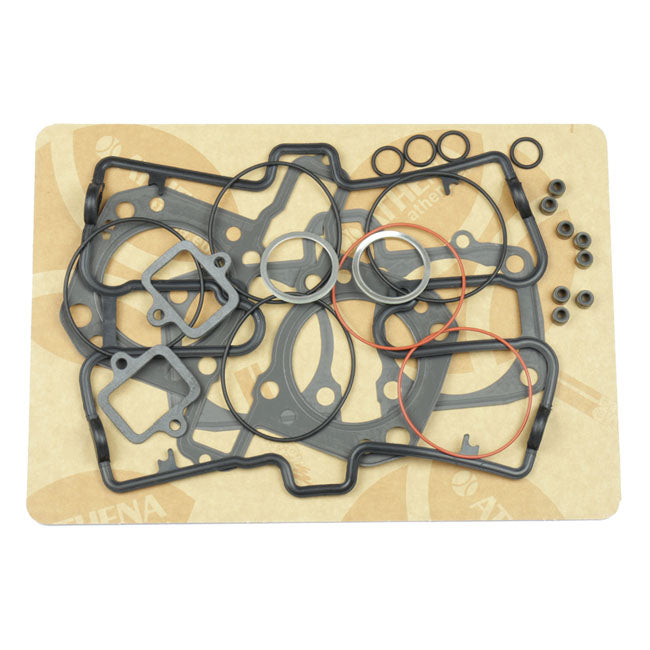 Athena, top end gasket kit — Kawasaki: 85-90 EN 450cc; 90-98 EN 500cc; 85-95 GPZ 500cc; 87-95 GPZ EX 500cc; 91-02 KLE A / A1 / A9 500cc; 85-95 ZX A1 LTD 450cc