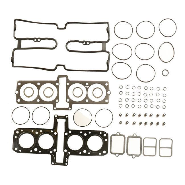 Athena, top end gasket kit — Kawasaki: 85-89 GPZ R AUSTRIA 500cc