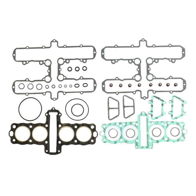 Athena, top end gasket kit — Kawasaki: 79-93 Z 550cc; 80-88 ZX A1 / A3 GPZ 550cc
