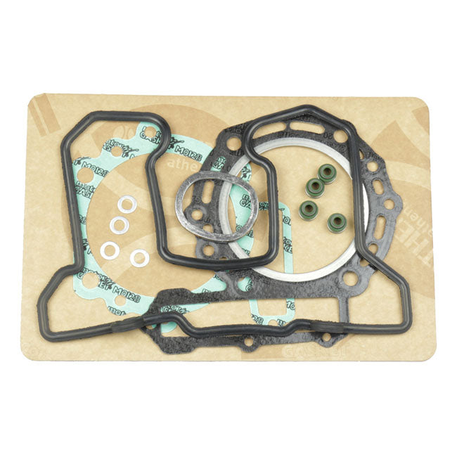 Athena, top end gasket kit — Kawasaki: 84-90 KL A1 / B1 / B5 R 600cc; 84-90 KLR 570cc