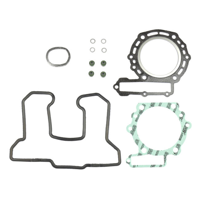 Athena, top end gasket kit — Kawasaki: 84-90 KL A1 / B1 / B5 R 600cc; 84-90 KLR 570cc