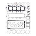 Athena, top end gasket kit — Kawasaki: 02-02 NINJA ZX-6R 636cc