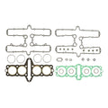 Athena, top end gasket kit — Kawasaki: 77-79 KZ CUSTOM 650cc; 80-82 KZ CUSTOM 650cc; 81-82 Z H1 / H2 650cc