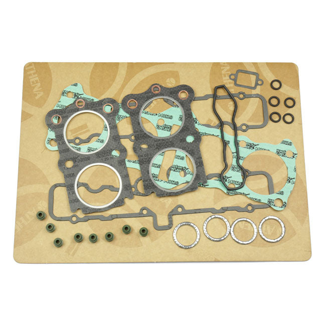 Athena, top end gasket kit — Kawasaki: 74-75 KZ A4 / A5 / B1 900cc; 1976 KZ A4 / A5 / B1 900cc; 1977 KZ A4 / A5 / B1 900cc