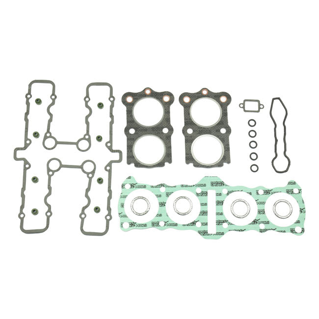 Athena, top end gasket kit — Kawasaki: 74-75 KZ A4 / A5 / B1 900cc; 1976 KZ A4 / A5 / B1 900cc; 1977 KZ A4 / A5 / B1 900cc