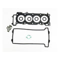Athena, top end gasket kit — Yamaha: 99-02 YZF-R6 600cc