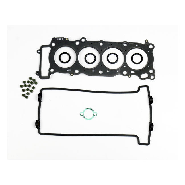 Athena, top end gasket kit — Yamaha: 99-02 YZF-R6 600cc