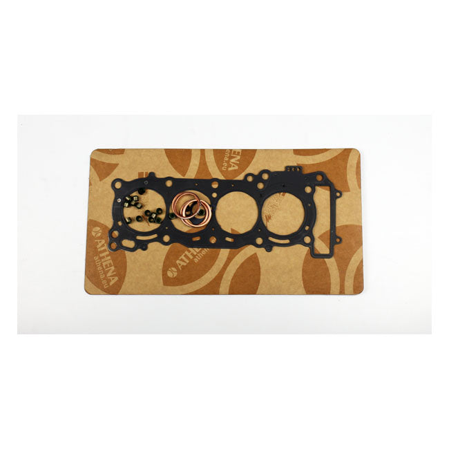 Athena, top end gasket kit — Yamaha: 06-19 YZF-R6 600cc