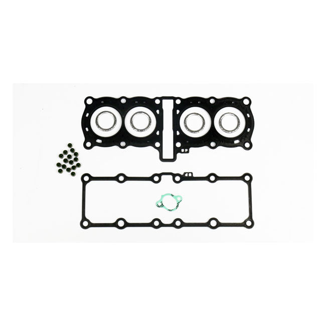 Athena, top end gasket kit — Yamaha: 98-03 FZS FAZER 600cc