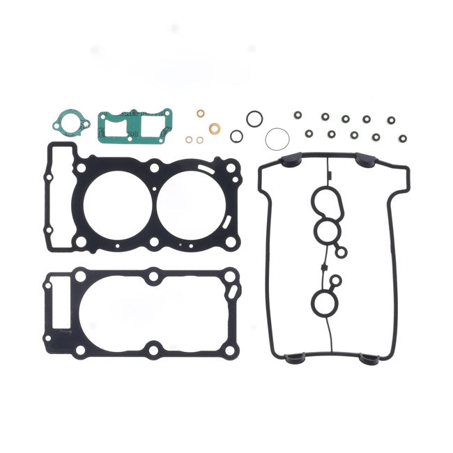 Athena, top end gasket kit — Yamaha: 02-09 DTM 900cc; 02-10 TDM 900cc