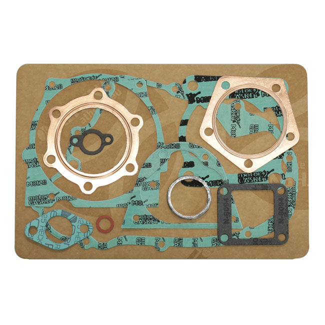 Athena, top end gasket kit — Yamaha: 77-79 XS 400cc; 80-81 XS 400cc; 1982 XS 400cc