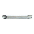 Paughco, Slash cut universal muffler. 19" long