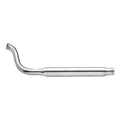 Paughco, High sweep muffler. Left side