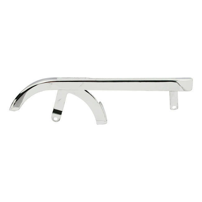 Chain guard — L87-92 883 HUGGER; 88-90 1200 Deluxe models (NU)