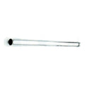 Paughco, Tailpipe extension. 31" Flared tip. Chrome — Universal
