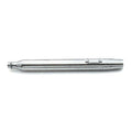 Paughco, Tapered cruiser muffler (left). 30" long