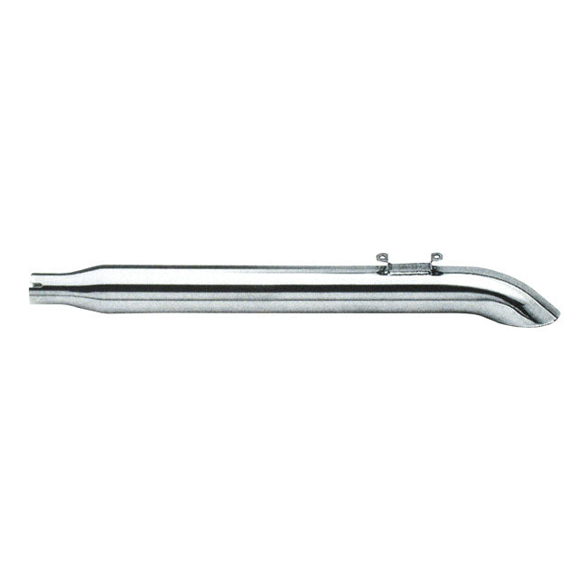 Paughco, 3" Turn down muffler. Left & right. 31" long — 95-16 FLT/Touring (NU)