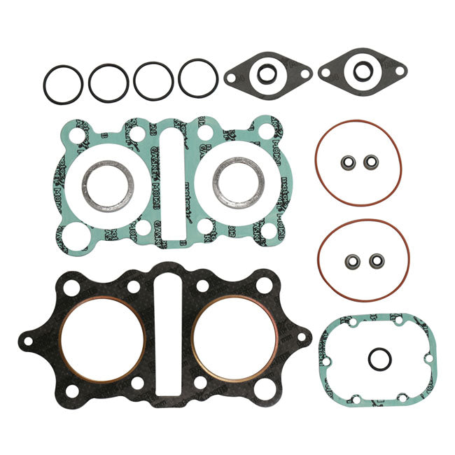Athena, top end gasket kit — Yamaha: 88-96 XV VIRAGO 535cc