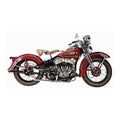 Paughco, Shotgun drags, Straight cut