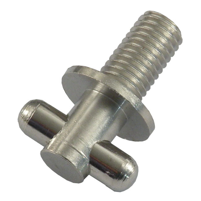 Quick release seat pin set — 96-25 most H-D