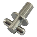Quick release seat pin set — 73-95 most H-D models (NU)