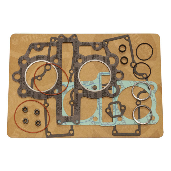 Athena, top end gasket kit — Yamaha: 1981 XJ 550cc; 82-83 XJ 550cc; 1984 XJ 550cc