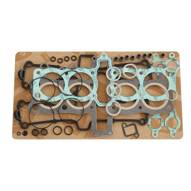 Athena, top end gasket kit — Yamaha: 78-87 SR E / F / G / SP 500cc; 76-81 TT 500cc; 76-83 XT 500cc