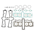 Athena, top end gasket kit — Yamaha: 78-87 SR E / F / G / SP 500cc; 76-81 TT 500cc; 76-83 XT 500cc