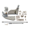 Forward control adaptor plates, extended