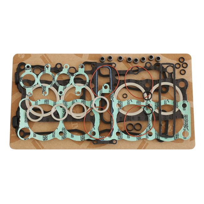 Athena, top end gasket kit — Yamaha: 80-83 XJ J / K MAXIM AMERICA 650cc