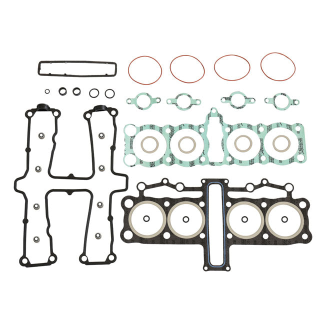 Athena, top end gasket kit — Yamaha: 80-83 XJ J / K MAXIM AMERICA 650cc