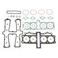 Athena, top end gasket kit — Yamaha: 80-83 XJ J / K MAXIM AMERICA 650cc