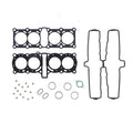 Athena, top end gasket kit — Yamaha: 94-95 FZR R 600cc; 96-98 YZF R THUNDER CAT 600cc
