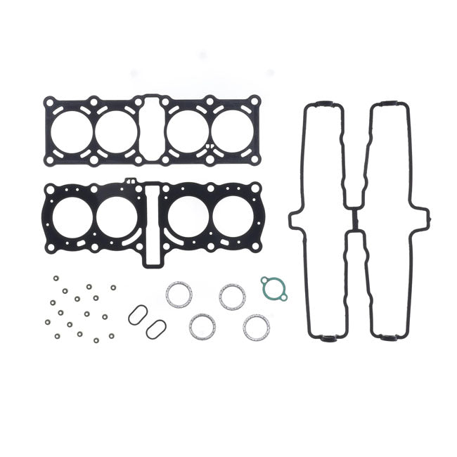 Athena, top end gasket kit — Yamaha: 94-95 FZR R 600cc; 96-98 YZF R THUNDER CAT 600cc