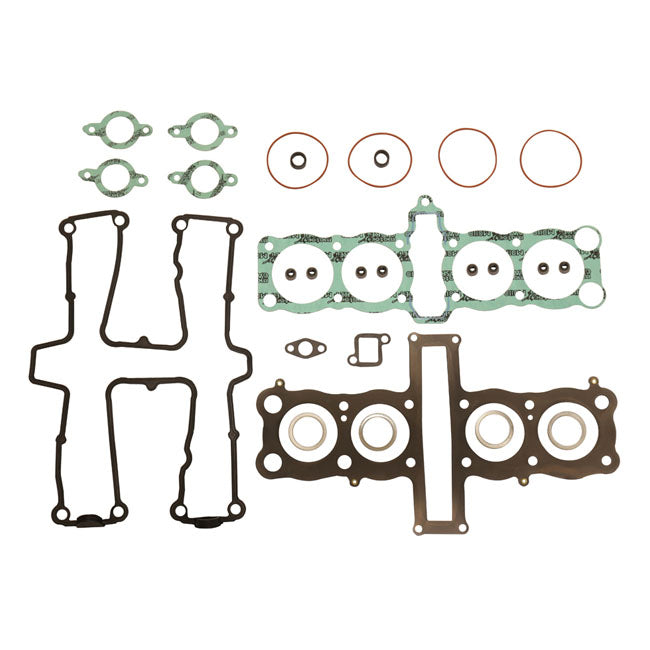 Athena, top end gasket kit — Yamaha: 84-85;89-90 FJ CHAIN DRIVE AC 600cc; 86-88 FZ 600cc; 84-91 XJ H / L / LC / N / NC 600cc; 86-87 YX S / SC / T / TC 600cc; 89-89 YX W / WC 600cc