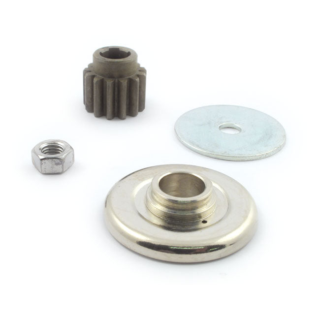 Generator gear kit, 13 tooth