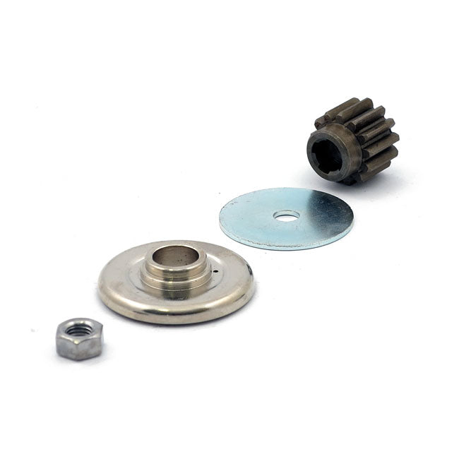 Generator gear kit, 13 tooth