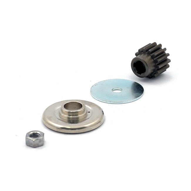 Generator gear kit, 14 tooth