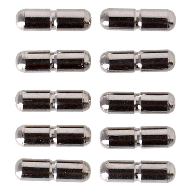 Replacement thru-pin for quick release seat pins