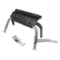 Adjustable center stand. Chrome — 89-08 FLT/Touring (NU)