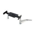 Adjustable center stand. Chrome — 08-17 Softail (Excl. FXCW/C; FXSB/SE; 2009 FXSTSSE) (NU)