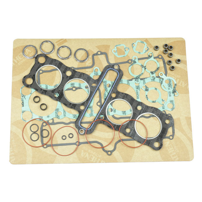 Athena, top end gasket kit — Yamaha: 80-82 XJ G / H / LH / RJ EUROPA 650cc